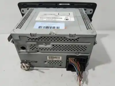 Pezzo di ricambio per auto di seconda mano impianto audio / radio cd per skoda rapid (nh3, nk3, nk6) 1.6 tdi riferimenti oem iam 5j0035161e  