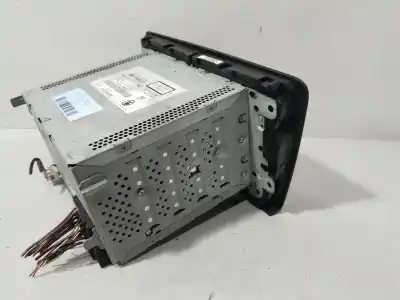 Pezzo di ricambio per auto di seconda mano impianto audio / radio cd per skoda rapid (nh3, nk3, nk6) 1.6 tdi riferimenti oem iam 5j0035161e  