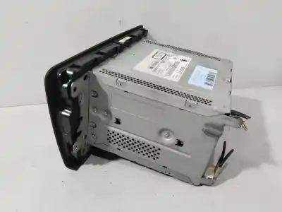 Pezzo di ricambio per auto di seconda mano impianto audio / radio cd per skoda rapid (nh3, nk3, nk6) 1.6 tdi riferimenti oem iam 5j0035161e  