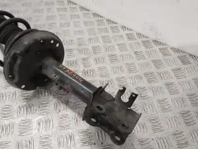 Second-hand car spare part front right shock absorber for opel corsa d (s07) 1.3 cdti (l08, l68) oem iam references 95527306  