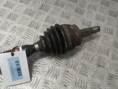 Piesă de schimb auto la mâna a doua transmisie fatã dreapta pentru opel corsa d (s07) 1.3 cdti (l08, l68) referințe oem iam 13150503  