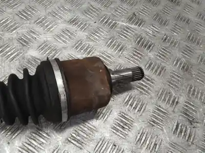 Gebrauchtes Autoersatzteil getriebe vorne links zum opel corsa d (s07) 1.3 cdti (l08, l68) oem-iam-referenzen 13150502  