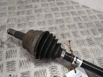 Gebrauchtes Autoersatzteil getriebe vorne links zum opel corsa d (s07) 1.3 cdti (l08, l68) oem-iam-referenzen 13150502  