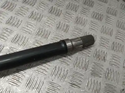 Second-hand car spare part front right transmission for mazda 3 (bm, bn) 2.2 d oem iam references gdc52550x  