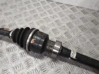 Second-hand car spare part front right transmission for mazda 3 (bm, bn) 2.2 d oem iam references gdc52550x  