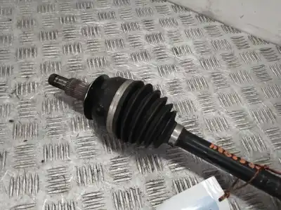 Second-hand car spare part front right transmission for mazda 3 (bm, bn) 2.2 d oem iam references gdc52550x  