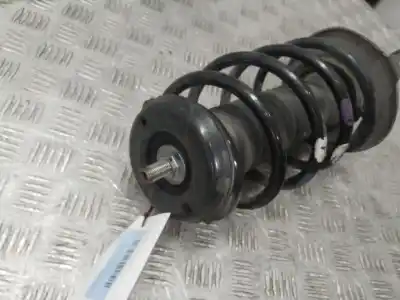 Автозапчасти б/у передний левый амортизатор за citroen c4 picasso i monospace (ud_) 1.6 hdi ссылки oem iam 9810763880  