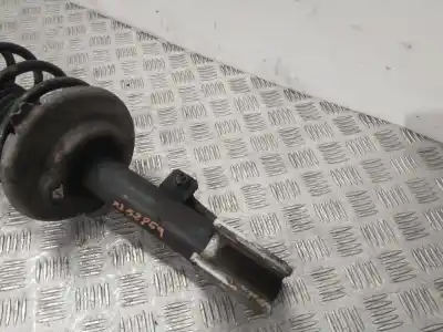 Автозапчасти б/у передний левый амортизатор за citroen c4 picasso i monospace (ud_) 1.6 hdi ссылки oem iam 9810763880  