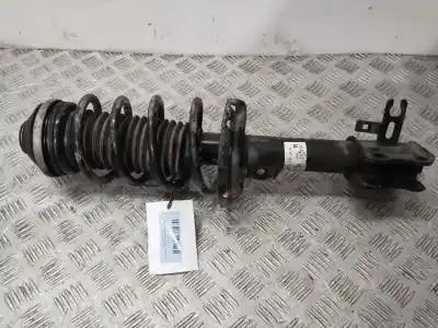 Автозапчастина б/у передній правий амортизатор для opel astra h (a04) 1.7 cdti (l48) посилання на oem iam 93179693