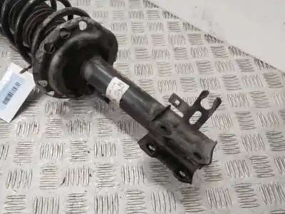 Автозапчастина б/у передній правий амортизатор для opel astra h (a04) 1.7 cdti (l48) посилання на oem iam 93179693  