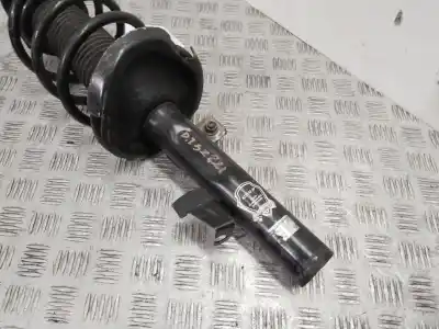 Second-hand car spare part front left shock absorber for ford focus c-max (dm2) 1.8 oem iam references 1619274  