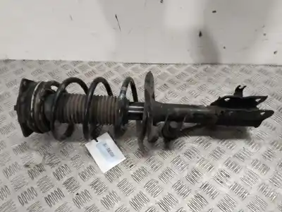 Gebrauchtes Autoersatzteil Stoßdämpfer Vorderachse Rechts zum NISSAN QASHQAI / QASHQAI +2 I (J10, NJ10, JJ10E) 1.5 DCI OEM-IAM-Referenzen E4302JD04A  