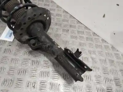 Pièce détachée automobile d'occasion amortisseur avant droit pour nissan qashqai / qashqai +2 i (j10, nj10, jj10e) 1.5 dci références oem iam e4302jd04a  