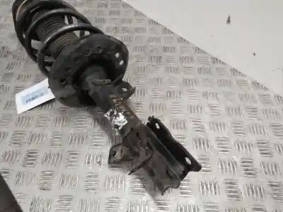 Pezzo di ricambio per auto di seconda mano ammortizzatore anteriore sinistro per nissan qashqai / qashqai +2 i (j10, nj10, jj10e) 1.5 dci riferimenti oem iam e4303jd04a  