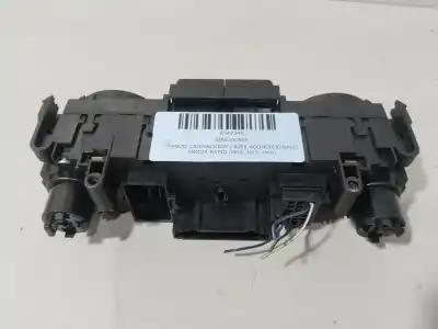 Pezzo di ricambio per auto di seconda mano controllo riscaldamento / aria condizionata per skoda rapid (nh3, nk3, nk6) 1.6 tdi riferimenti oem iam 5ja820045a  