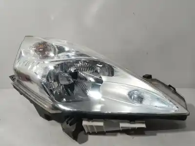 Peça sobressalente para automóvel em segunda mão farol / farolim direito por nissan leaf (ze0) electric referências oem iam 260103nlx