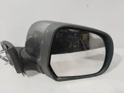 Peça sobressalente para automóvel em segunda mão espelho retrovisor direito por nissan leaf (ze0) electric referências oem iam 963013nl0a