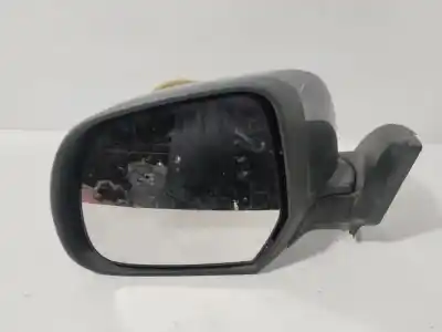Peça sobressalente para automóvel em segunda mão espelho retrovisor esquerdo por nissan leaf (ze0) electric referências oem iam 963023nl0a