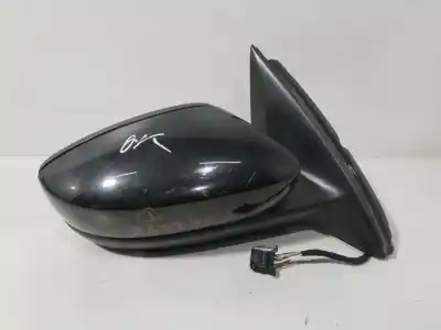 Pezzo di ricambio per auto di seconda mano retrovisore destro per skoda rapid (nh3, nk3, nk6) 1.6 tdi riferimenti oem iam 5jb857408f  