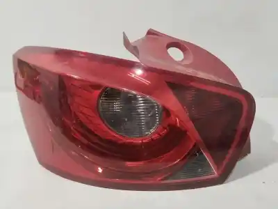 Peça sobressalente para automóvel em segunda mão farolim traseiro esquerdo por seat ibiza iv (6j5, 6p1) 1.9 tdi referências oem iam 6j4945095c