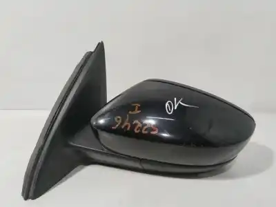 Pezzo di ricambio per auto di seconda mano specchio sinistro per skoda rapid (nh3, nk3, nk6) 1.6 tdi riferimenti oem iam 5jb857407f  