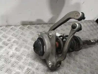 Peça sobressalente para automóvel em segunda mão amortecedor dianteiro direito por audi a6 c6 (4f2) 2.4 referências oem iam 4f0413031as  