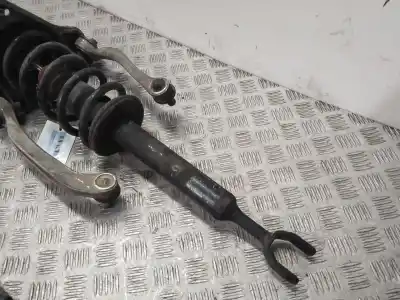 Peça sobressalente para automóvel em segunda mão amortecedor dianteiro esquerdo por audi a6 c6 (4f2) 2.4 referências oem iam 4f0413031as  