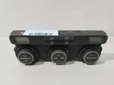 Pezzo di ricambio per auto di seconda mano controllo riscaldamento / aria condizionata per volkswagen golf v (1k1) 1.4 tsi riferimenti oem iam 1k0907044dd