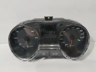 Peça sobressalente para automóvel em segunda mão quadrante por seat ibiza iv (6j5, 6p1) 1.9 tdi referências oem iam 6j0920801a