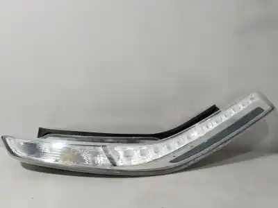 Peça sobressalente para automóvel em segunda mão farolim traseiro direito por nissan leaf (ze0) electric referências oem iam 265543na0b