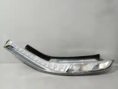 Peça sobressalente para automóvel em segunda mão farolim traseiro esquerdo por nissan leaf (ze0) electric referências oem iam 265553na4b