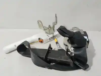 Peça sobressalente para automóvel em segunda mão cinto de segurança dianteiro esquerdo por nissan leaf (ze0) electric referências oem iam 624239401c