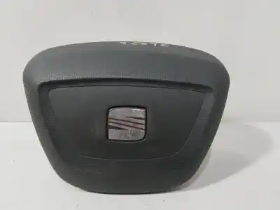 Peça sobressalente para automóvel em segunda mão airbag dianteiro esquerdo por seat ibiza iv (6j5, 6p1) 1.9 tdi referências oem iam 6j0880201aat7