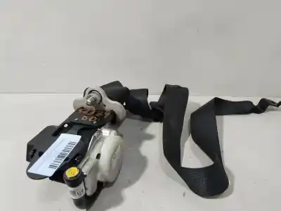 Peça sobressalente para automóvel em segunda mão cinto de segurança dianteiro direito por nissan leaf (ze0) electric referências oem iam 624239301b