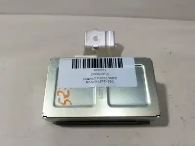 Piesă de schimb auto la mâna a doua MODUL ELECTROTIC pentru NISSAN LEAF (ZE0)  Referințe OEM IAM 285N63NF0C  