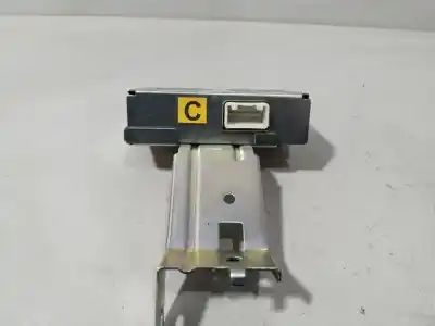 Second-hand car spare part electronic module for nissan leaf (ze0) electric oem iam references 285n63nf0c  