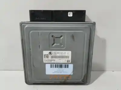 Pezzo di ricambio per auto di seconda mano centralina motore per skoda rapid (nh3, nk3, nk6) 1.6 tdi riferimenti oem iam 03l906023lm  