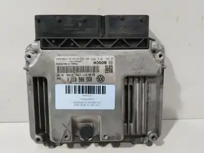 Peça sobressalente para automóvel em segunda mão centralina de motor uce por seat ibiza iv (6j5, 6p1) 1.9 tdi referências oem iam 0281014883