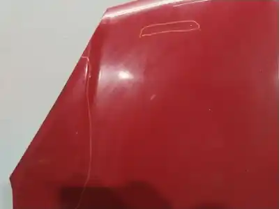 Автозапчастина б/у капок для opel astra h gtc (a04) 1.6 (l08) посилання на oem iam 1160254  