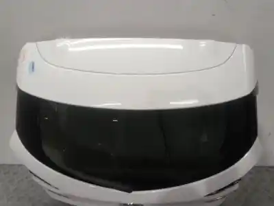 Автозапчасти б/у задняя дверь за mazda cx-3 (dk) 2.0 skyactiv-g ссылки oem iam dky06202xc  