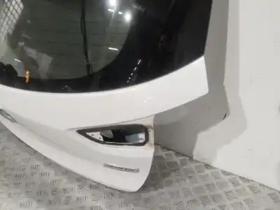 Автозапчасти б/у задняя дверь за mazda cx-3 (dk) 2.0 skyactiv-g ссылки oem iam dky06202xc  