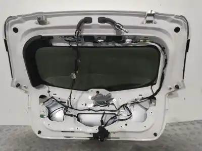 Автозапчасти б/у задняя дверь за mazda cx-3 (dk) 2.0 skyactiv-g ссылки oem iam dky06202xc  