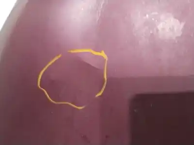 Автозапчастина б/у передній капот для ford fiesta vi (cb1, ccn) 1.6 tdci посилання на oem iam 1774791  