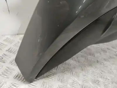 Peça sobressalente para automóvel em segunda mão capot por nissan leaf (ze0) electric referências oem iam f51003nlma  