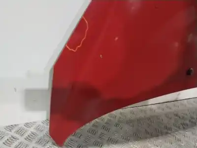 Автозапчастина б/у передній капот для peugeot 207/207+ (wa_, wc_) 1.4 посилання на oem iam 7901n2  