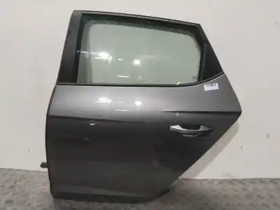 Автозапчасти б/у ЗАДНЯЯ ЛЕВАЯ ДВЕРЬ за SEAT LEON (5F1)  ссылки OEM IAM 5F4833055  