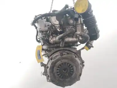 Second-hand car spare part COMPLETE ENGINE for HYUNDAI GETZ (TB)  OEM IAM references D4FA  