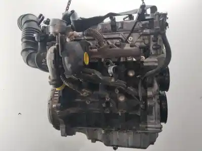 Second-hand car spare part complete engine for hyundai getz (tb) 1.5 crdi oem iam references d4fa  