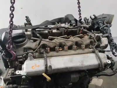 Second-hand car spare part complete engine for hyundai getz (tb) 1.5 crdi oem iam references d4fa  