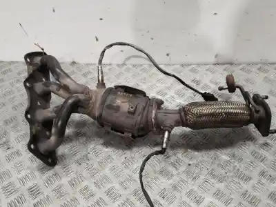 Peça sobressalente para automóvel em segunda mão CATALISADOR por KIA CARENS IV  Referências OEM IAM 285102BEF1  